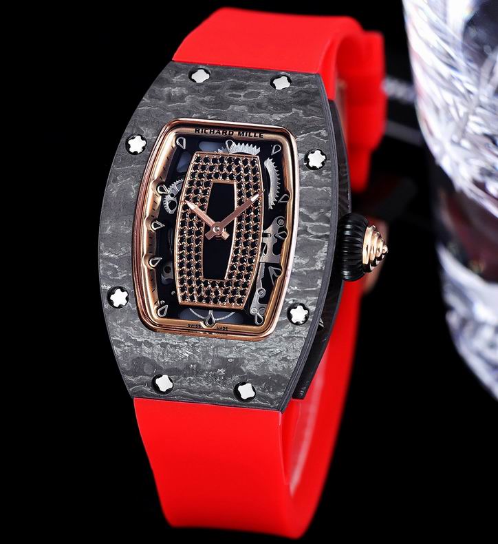 Richard Mille women 45X31mm (7)