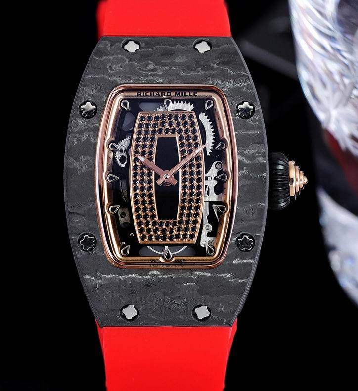 Richard Mille women 45X31mm (9)