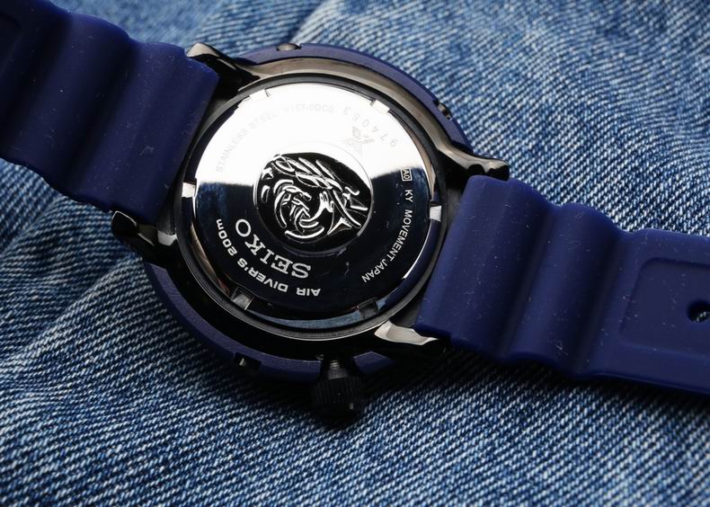 Seiko watch 46.17mm (1)