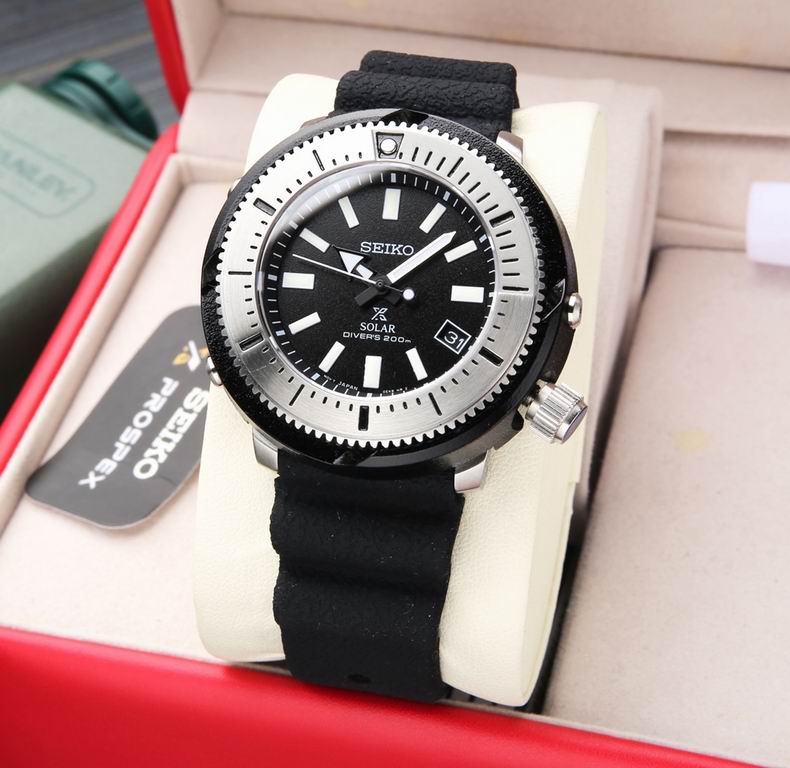 Seiko watch 46.17mm (3)