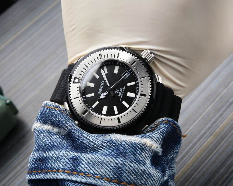 Seiko watch 46.17mm (7)