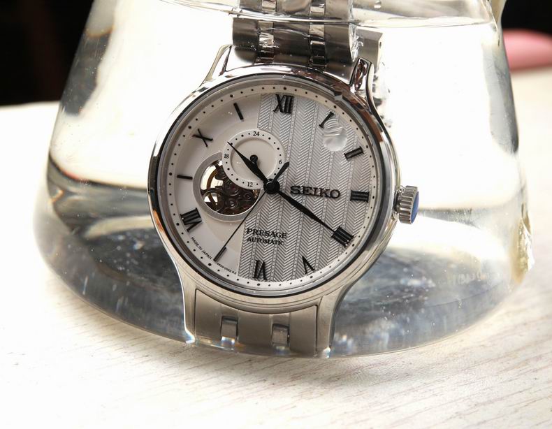 Seilko watch 40.6X11.6mm (3)