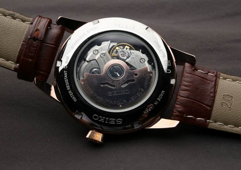 Seliko watch 40.5X11.84mm (1)