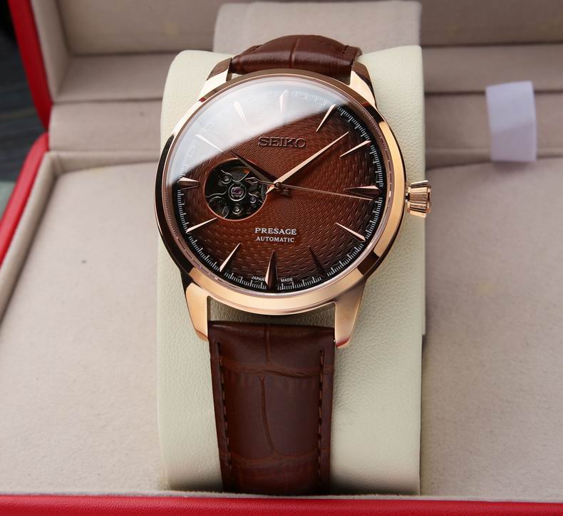 Seliko watch 40.5X11.84mm (6)