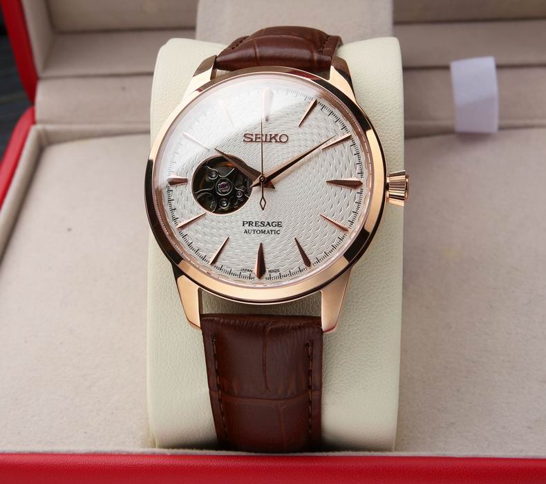 Seliko watch 40.5X11.84mm (9)