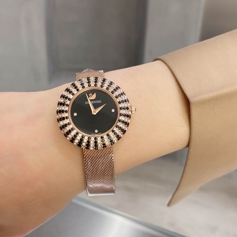 Swarovski watch (1)