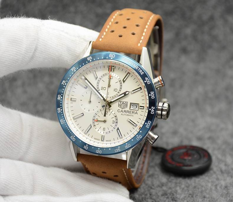 Tag Heuer men  43.5X14.5mm (10)