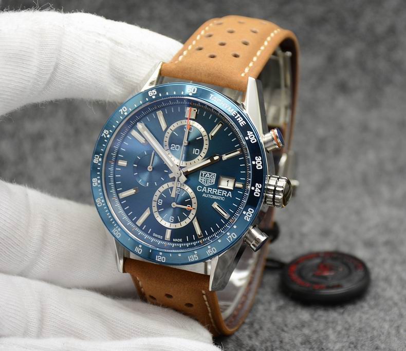 Tag Heuer men  43.5X14.5mm (6)