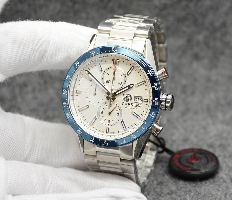 Tag Heuer men  43.5X14.5mm (9)