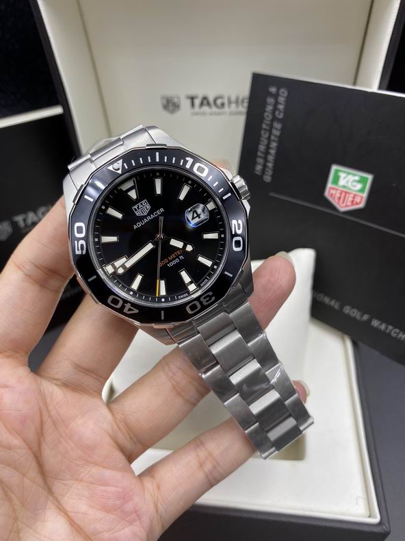Tag Heuer watch (1)