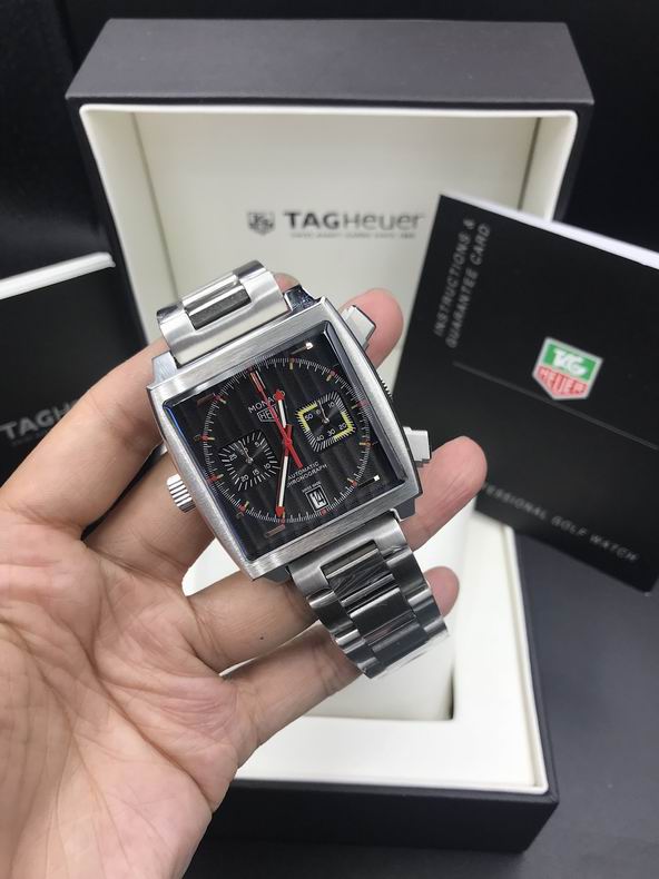 Tag Heuer watch (250)