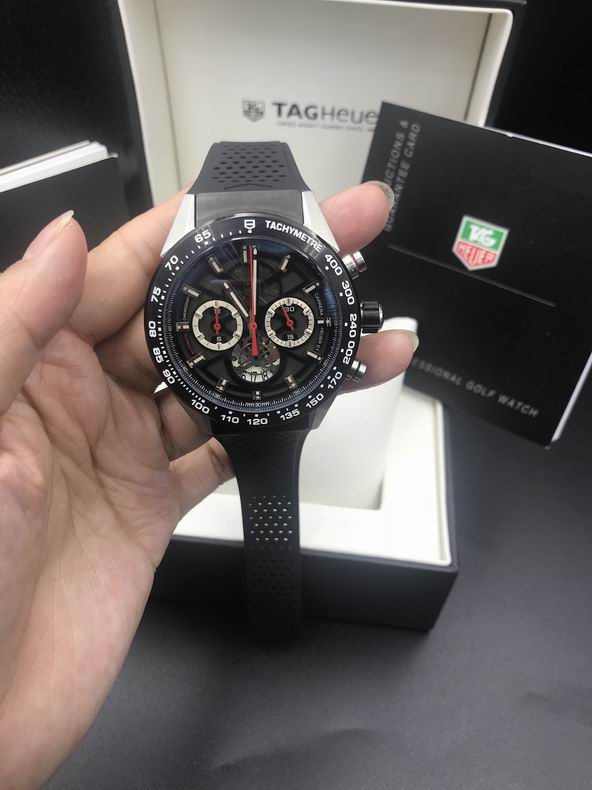 Tag Heuer watch (370)