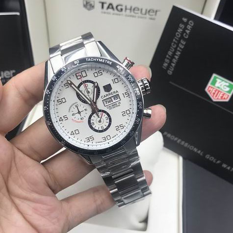 Tag Heuer watch (393)