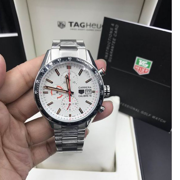 Tag Heuer watch (404)