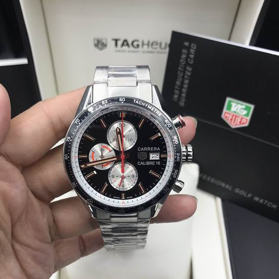 Tag Heuer watch (405)
