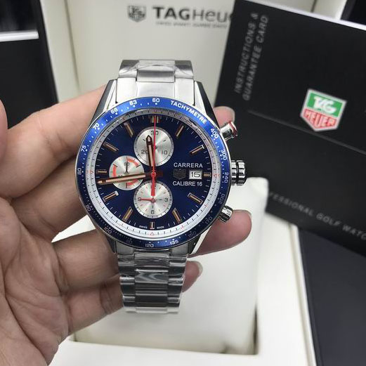 Tag Heuer watch (407)