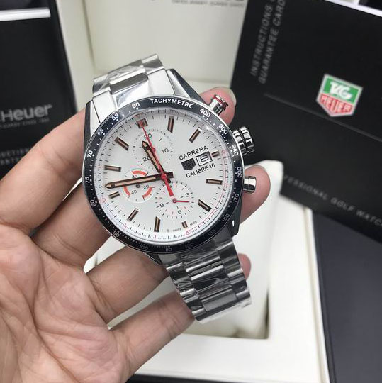 Tag Heuer watch (409)