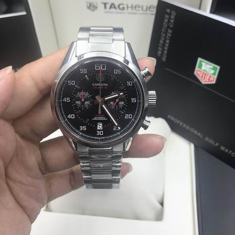 Tag Heuer watch (415)