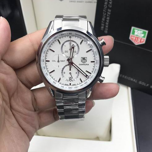 Tag Heuer watch (433)