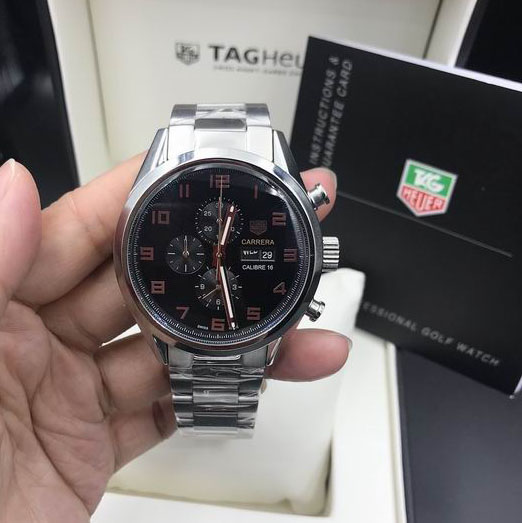 Tag Heuer watch (435)
