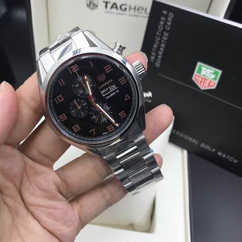 Tag Heuer watch (437)
