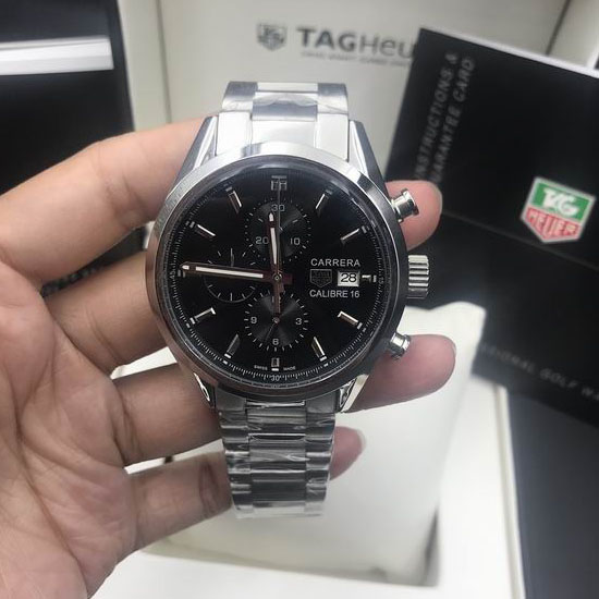 Tag Heuer watch (443)