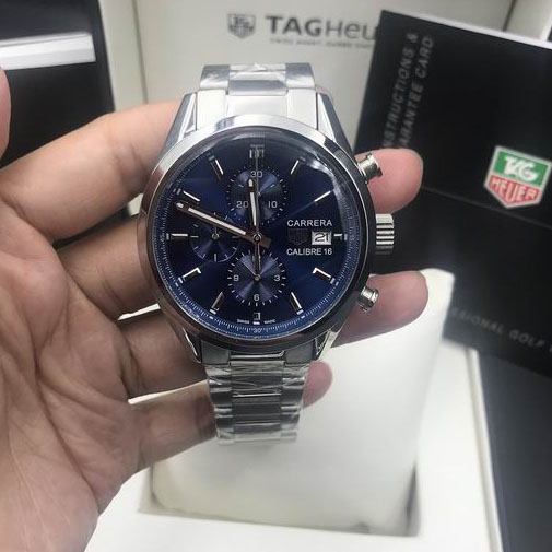 Tag Heuer watch (444)