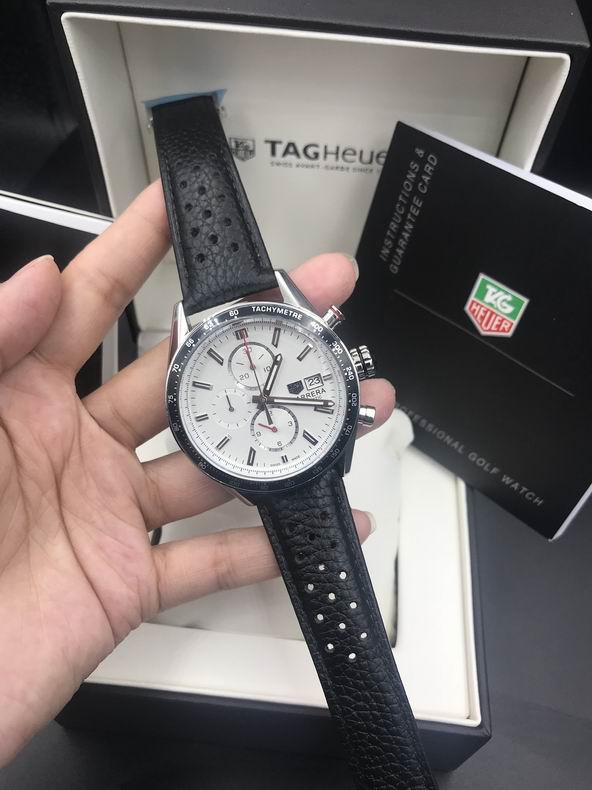 Tag Heuer watch (501)