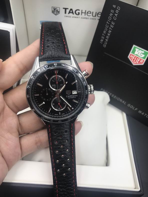 Tag Heuer watch (503)