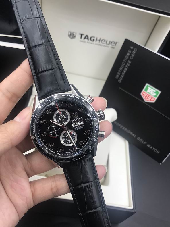 Tag Heuer watch (508)