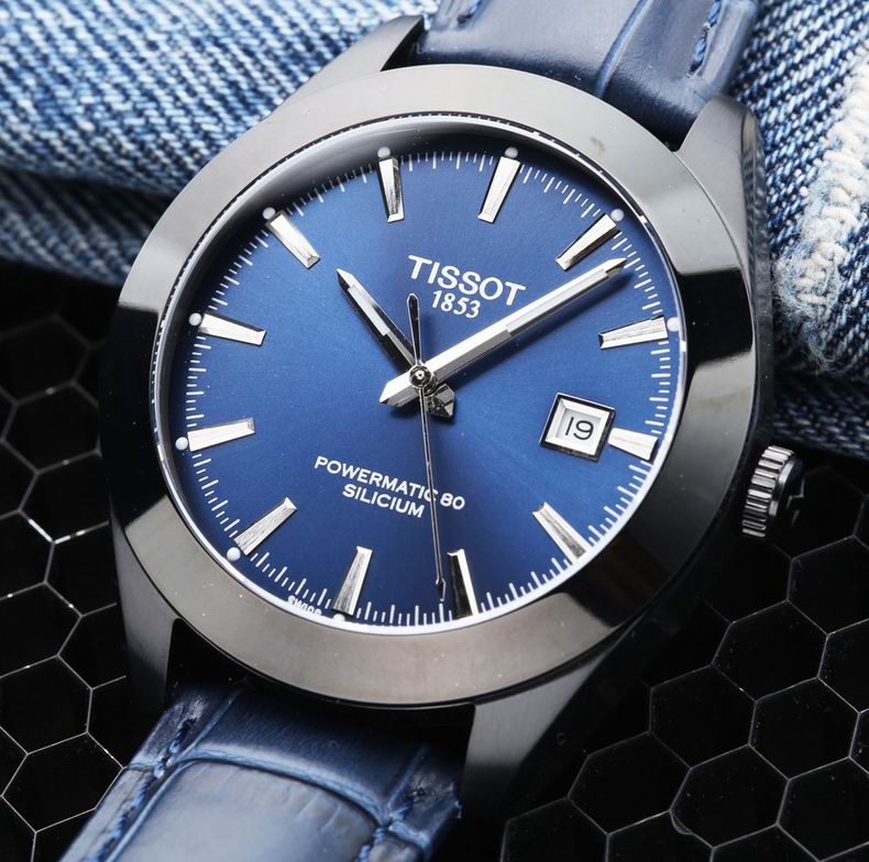 Tissot men 40X11.5mm (4)