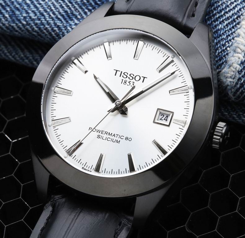 Tissot men 40X11.5mm (9)