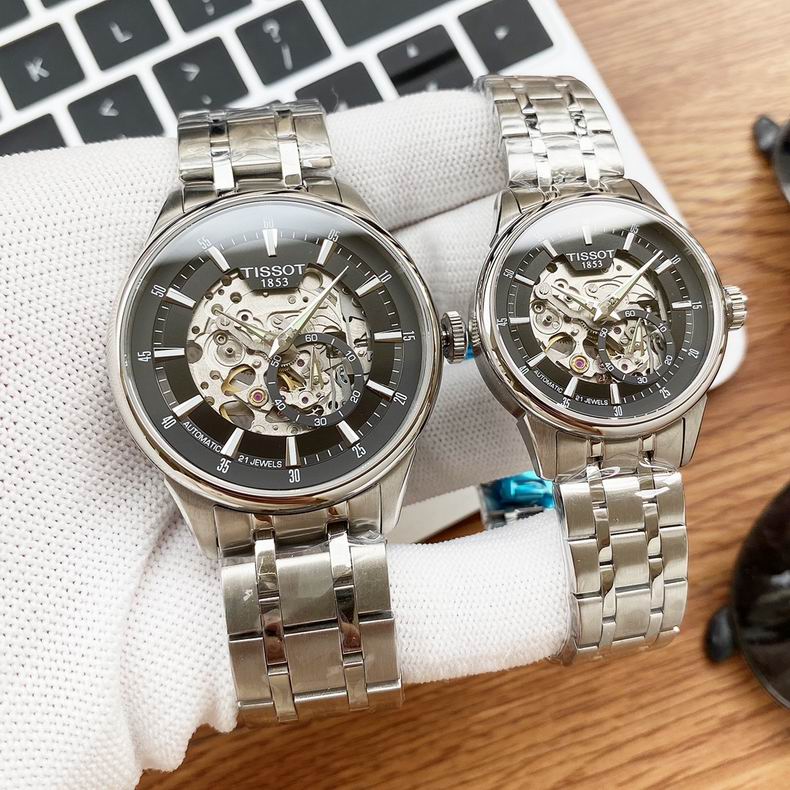 Tissot watch 42X11.5mm (11)