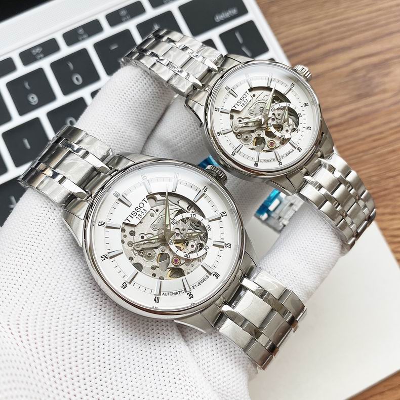 Tissot watch 42X11.5mm (13)