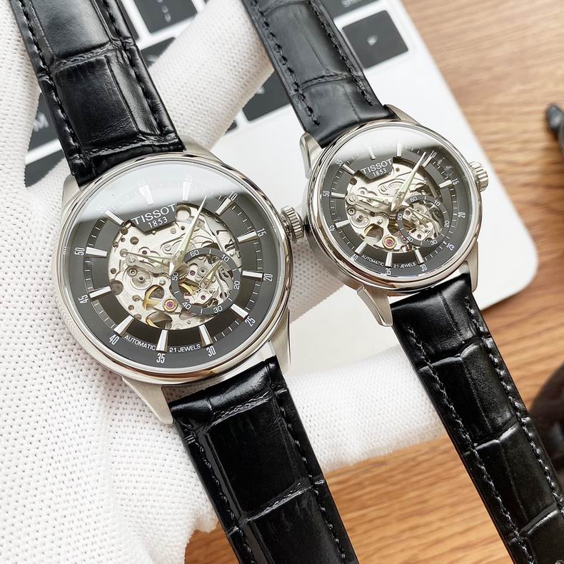 Tissot watch 42X11.5mm (42)