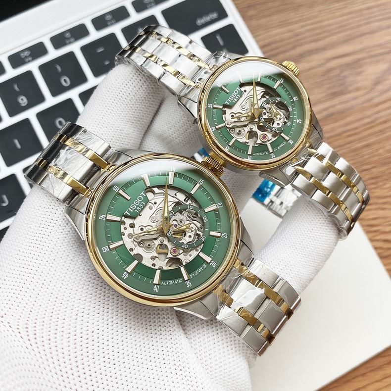 Tissot watch 42X11.5mm (6)