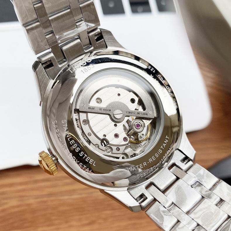 Tissot watch 42X11.5mm (9)