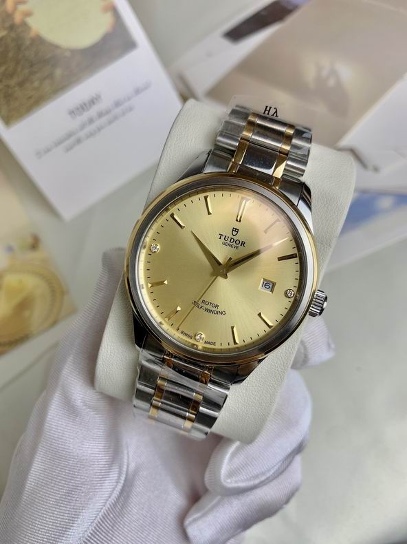 Tudor men watch  (7)