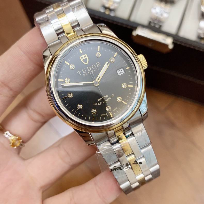 Tudor watch 41X38X28mm (2)