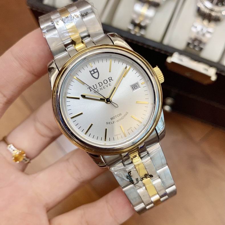 Tudor watch 41X38X28mm (3)