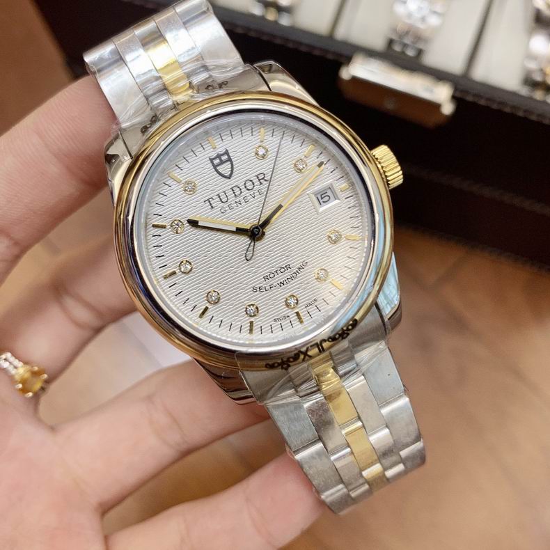 Tudor watch 41X38X28mm (4)