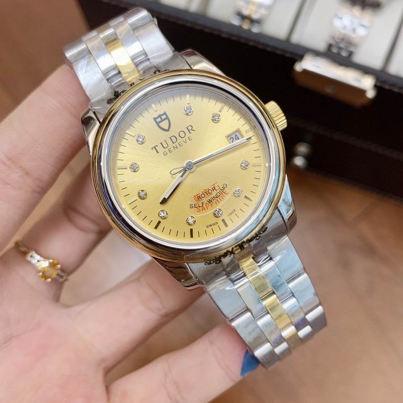 Tudor watch 41X38X28mm (5)