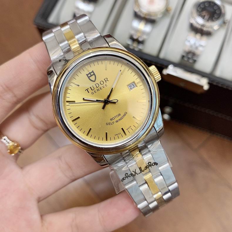 Tudor watch 41X38X28mm (6)