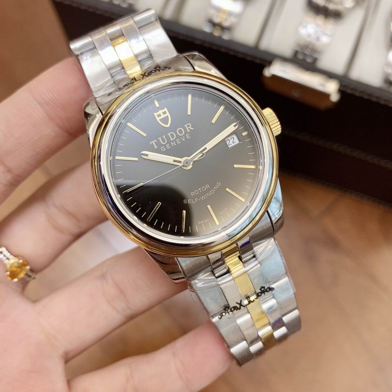 Tudor watch 41X38X28mm (7)