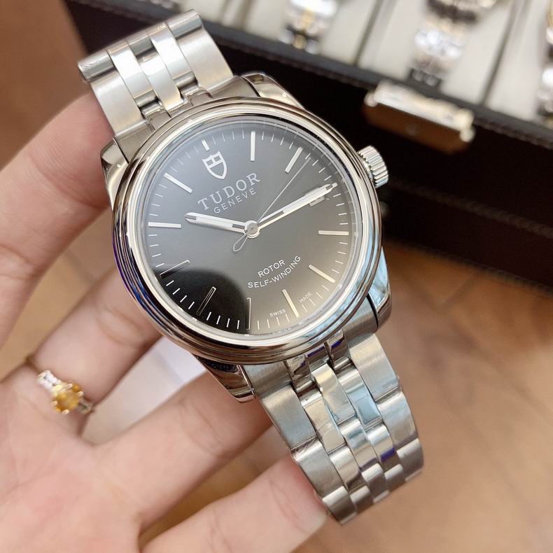 Tudor watch 41X38X28mm (8)