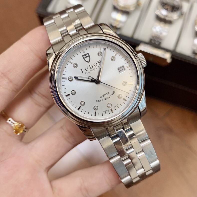 Tudor watch 41X38X28mm (9)