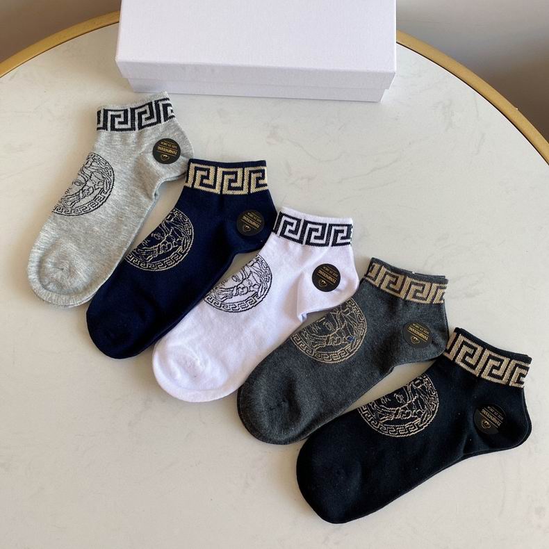 Versace socks (2)