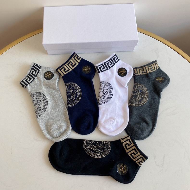 Versace socks (3)