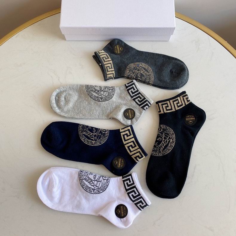 Versace socks (4)