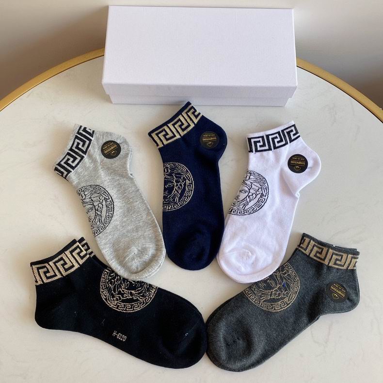 Versace socks (5)